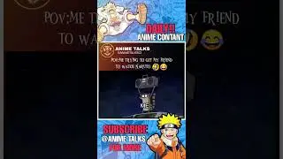 try naruto ones and get addicted for skipping intro  | by ANIMETALKS | #naruto #shorts