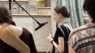 Mama mana mandire (Krishna Murari) - Krishna-lila Devi Dasi