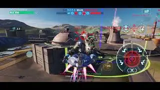 Respect vs RU - War Robots