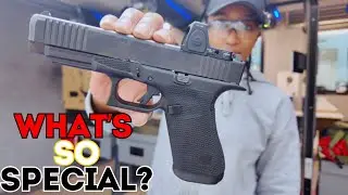 Новый GLOCK GEN 6 наконец-то здесь!