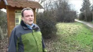 Landtagskandidat Klaus Michael Hug
