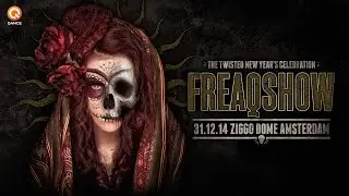 Freaqshow 2014 | Official line-up release video