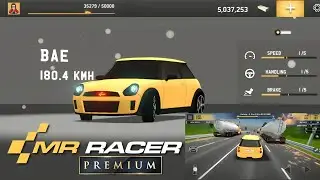 Mr Racer : Premium Racing Game | Challenge 1,2,3,4,5 | Mr Racer | Car Racing Game | Android Gameplay