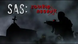 SAS: Zombie Assault 1 (2009) Flash Game