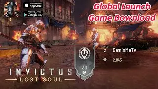 INVICTUS Lost Soul Global Gameplay for Android & iOS Mobile Phones