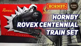 Hornby | Rovex Centennial Train Set | #askHearns
