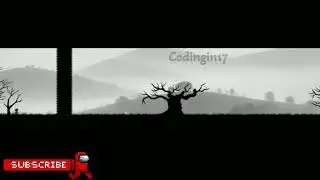 scroll game using HTML & CSS & JS 