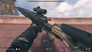 New Warzone Map - Vondel | Rooftop Assassination + New IO Operator Gameplay | RTX4090 Ultra 4K60 HDR