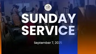 Sunday, September 7, 2025