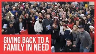 Giving Back This Holiday with Breaking and Entering Christmas 2019 in San Diego