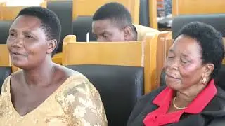 DC SIMALENGA AFUNGUA MAFUNZO YA SIKU MBILI YA MADIWANI 48 BARIADI DC NA BUSEGA DC