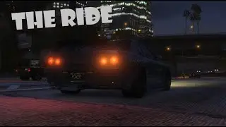 The Ride I Rockstar Editor I Dave Wsh