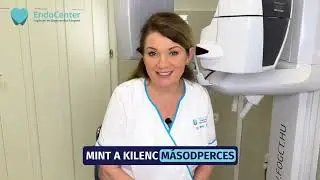 3D CBCT vizsgálat és azonnali orvosi diagnózis