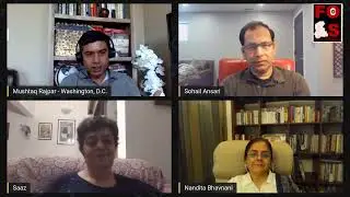 Conversation with Sindhi Writers from India