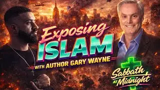 #120 GARY WAYNE EXPOSES THE BELIEFS OF ISLAM ,￼MUSLIMS, HADITHS, QURAN