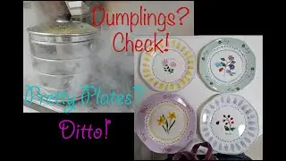 Dumplings & Pretty Things, in Seoul, South Korea