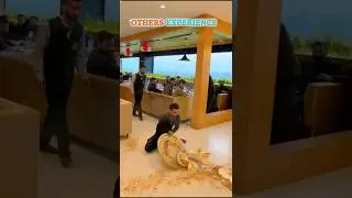 Others experience 😱🤣