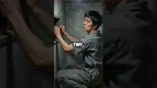 This Man Escaped 4 Maximum Security Prisons Using Miso Soup and Pure Genius