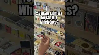 Building a $40 Lighter Mystery Box With 1 Rule&hellip;