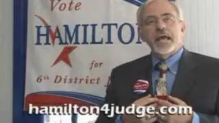 Hamilton For Judge