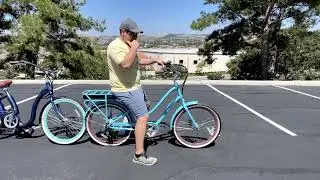 ELECTRIC BEACH CRUISER BIKES:  I've Tried 20 & Here are My Top 2 Picks - Cruiser E Bikes