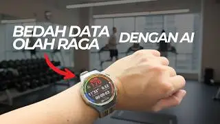 Rekomendasi Smartwatch Olahraga - Quick Review Huawei Watch GT6 6 Pro