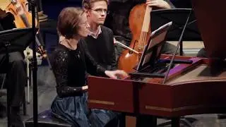 Johann Schobert   Harpsichord Concerto No 3 G major 05 02 2014 Pratum Integrum Orchestra