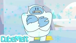 Frozen Adventures | Funny Cartoons For Kids | Cubemelt