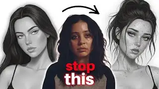 10 привычек, которые постепенно делают вас УРОДЛИВЫМИ 😭 (Часть 2)