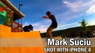 Снимок среды обитания Марка Сучиу на iPhone 4 с помощью Mini Death Lens System &laquo;iPro Lens System&raquo;