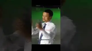 #jackma #jackmaspeech