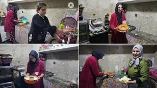 نضنا نوجدو جاين ضياف مرحبا بهم🥰وحتى من الميمة أومونيةجاو فنصاصات الليل يعاونوني 😘