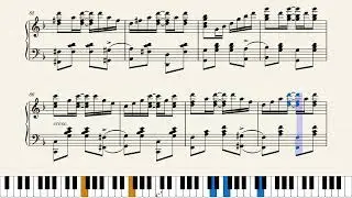 Calico Rag by Nat Johnson (1914)