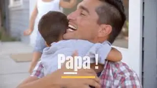 Plus belle vid&eacute;o pour la f&ecirc;te des p&egrave;res par cFocus