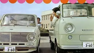 昭和41年(1966年) SUZUKI(スズキ自動車 ) 総合カタログ