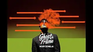 Ghost in the Frame - AI Music Video