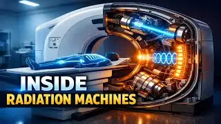 What&rsquo;s Inside Medical Radiation Machines? X-Ray, CT & Radiotherapy Explained