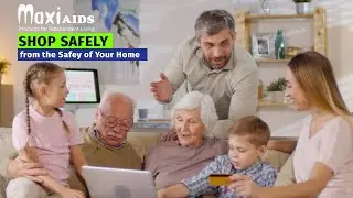 Discover products for independent living. Shop safely online for family and independent seniors.