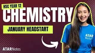 HSC Year 12 Chemistry Module 5 & 6 January 2026 Lecture