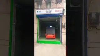 bses yamuna swap point charging station