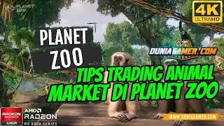 [🔴LIVE ] Tips Trading Animal Market di Game Planet Zoo Biar Gak Ketipu &bull; #planetzoo #trending #viral