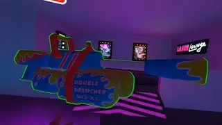 REC ROOM Super Soaker Paint Thrower Weekly