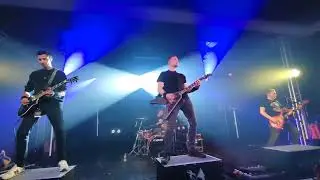 Ampex - Ein Stück Vergangenheit Live im Hellraiser @AMPEXOffiziell @Deutschrock1