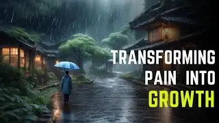 Transforming Pain into Growth: The Power of Meditation