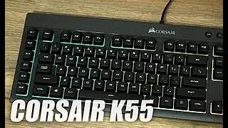 A MUST HAVE FOR THE CORSAIR K55 KEYBOARD (MORE SETTINGS)