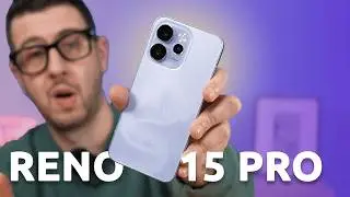 PICCOLO FUORI, ENORME DENTRO: recensione OPPO Reno 15 Pro