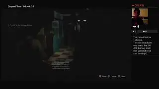 Resendent evil 3 part 1