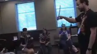 MWROC 2011 Day 3 recap - Mark Wood Rock Orchestra Camp