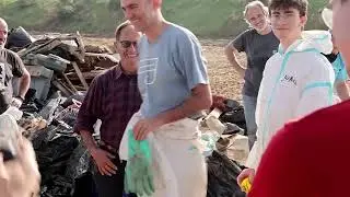 Trash from Spain's floods puts a biodiverse wetland in jeopardy | REUTERS