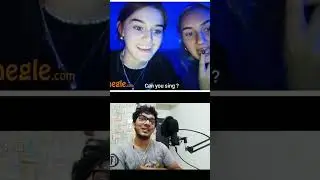 When You Ask a Beatboxer to Sing on Omegle #shorts || Omegle Beatbox